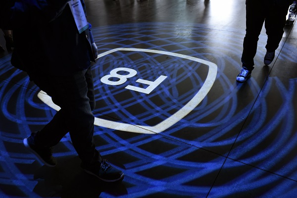 F8 開發者大會上，Facebook 宣布 ReDex 工具正式開源，並且提供給 Android 開發者（圖／彭博社）