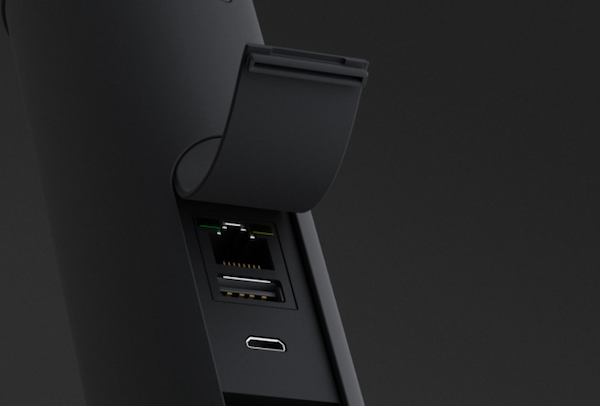 Memo Boost 不僅增加電池,也提供了有線網路以及外接 USB LTE 數據機的功能(圖片來源/擷取自 Mevo 官網)