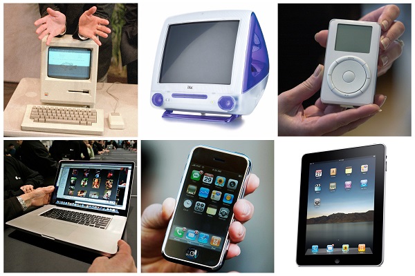 過去 Apple 裝置總是給人經得起長年使用的印象(圖/美聯社)