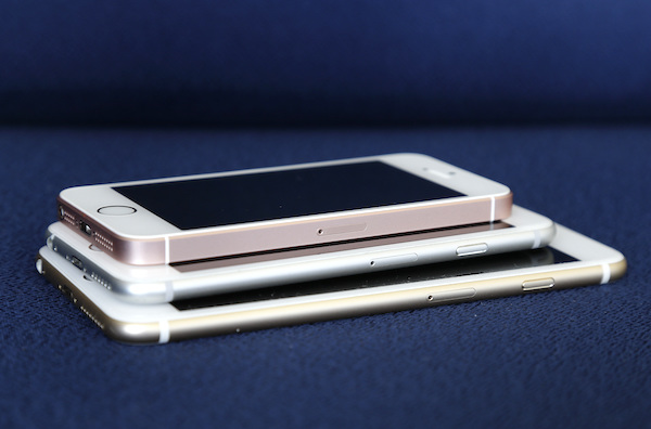 從 iPhone 5 開始的全金屬一體成型機身將成為絕響?(圖片來源/美聯)