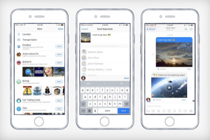 分享影片更 Easy!Facebook 傳訊也可傳大檔案了!(內有步驟說明) 分享影片更 Easy!Facebook 傳訊也可傳大檔案了!(內有步驟說明)