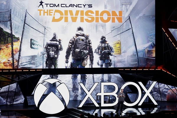 EA 揭露了 Xbox One 銷售不佳的事實(圖/彭博社)