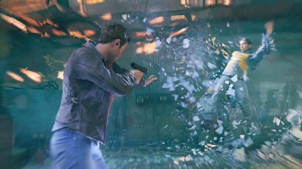 量子裂痕是目前 Xbox One 上最暢銷的遊戲(圖/Microsoft)