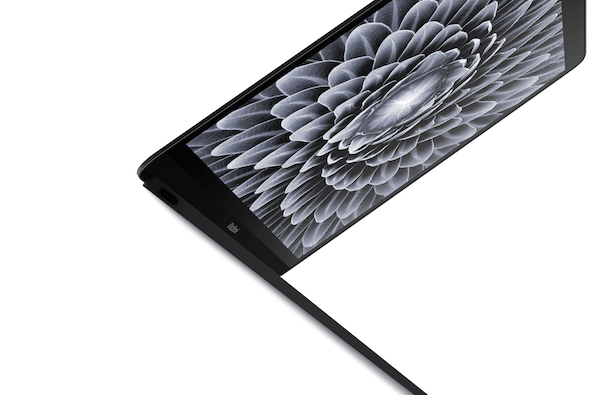 這次新版 Macbook 主要針對系統運算核心做更新，其他部分並未更改（圖片來源／擷取自蘋果官網）