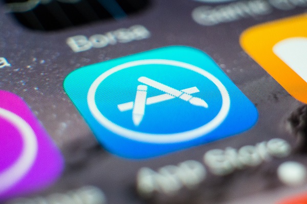 App Store 的營收關鍵,很大部分來自中國手遊玩家(圖/splitshire)