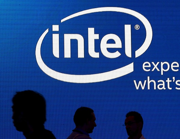 Intel 預期今年電腦市場萎縮將會加速(圖/路透社)