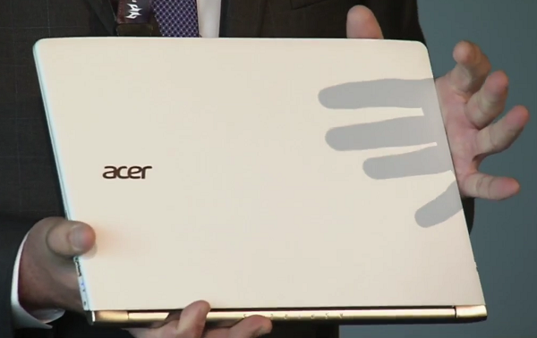 Aspire S 13（圖／Acer）