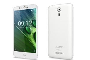 5000mAh 超大電量！Acer 推出 Liquid Zest Plus 入門機