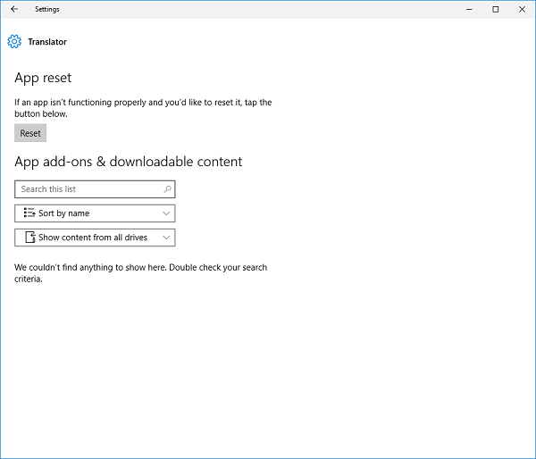 設定加入重啟 App 的功能(圖/Microsoft)