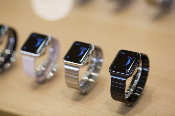 Apple 於 3 月 21 日宣布 Apple Watch 入門款「Sport」降價 50 美元(路透社)