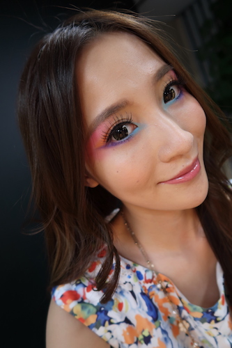  Canon Powershot G7X Mark 2 自拍實拍照