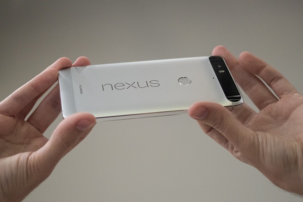 HTC 已經開始打造兩款 Google Nexus 裝置,內部代號分別為 M1、S1(圖片來源/彭博社)