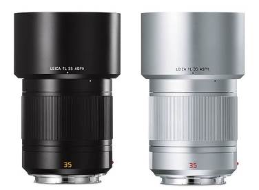 Leica 在台推出多款鏡頭（圖／Leica）