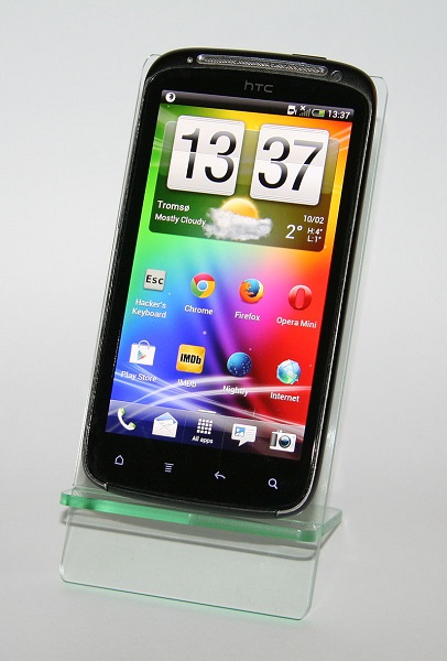 hTC Sensation(圖/Wiki)