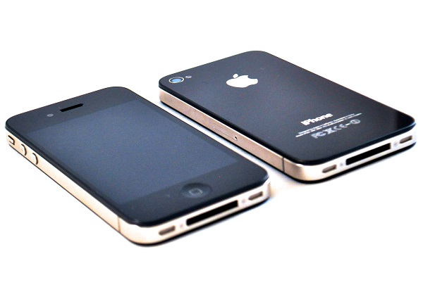 iPhone 4s(圖/Wiki)