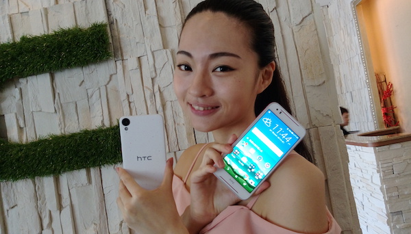 Desire 830 實拍照