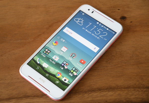 這次自由 3C 科技對搭載 OIS 光學防手震的 Desire 830 進行實測