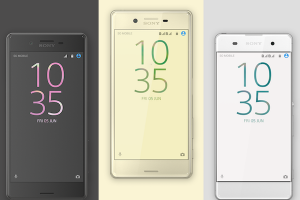 首款萬元平價機登場?Sony Xperia X 全系列售價出爐 首款萬元平價機登場?Sony Xperia X 全系列售價出爐