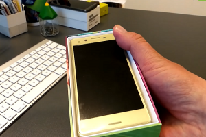 還沒上市先開箱？Xperia X 手機完整現身！