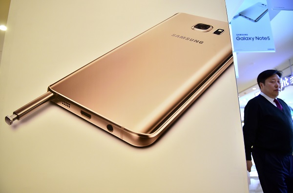 Galaxy Note 6 Lite 預計會採用 Snapdragon 820 處理器(圖/法新社)