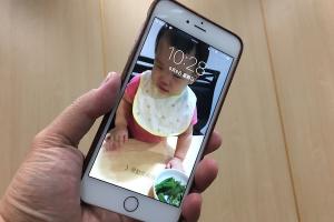 只要 6 步設定 ！蘋果 iPhone 鎖定桌面會動了！（內有教學影片）