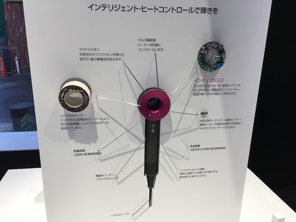 Supersonic 的內部結構