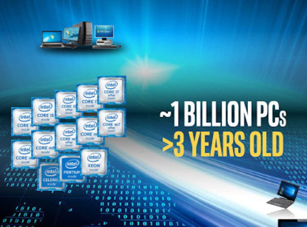 Intel 將在今年如期推出 Skylake 處理器的更新版本 Kaby lake