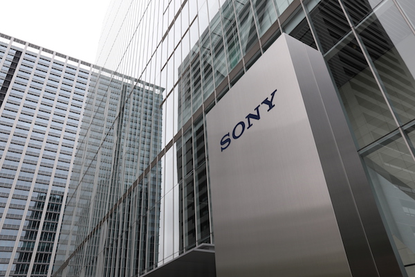 位在日本東京品川的 Sony 總部