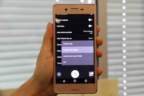 東京直擊！Sony 最新 Xperia X 系列手機特色全解析！[內有新機圖集與影片介紹]