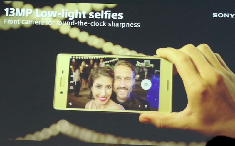 東京直擊！Sony 最新 Xperia X 系列手機特色全解析！[內有新機圖集與影片介紹]