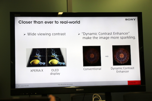 在對比度上並不輸給 OLED 機種