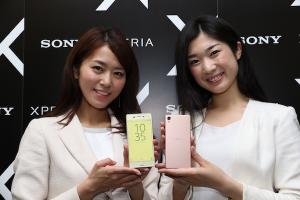東京直擊！Sony 最新 Xperia X 系列手機特色全解析！[內有新機圖集與影片介紹]