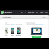 WhatsApp 桌面版推出!能使用帳號雙開秘技? WhatsApp 桌面版推出!能使用帳號雙開秘技?