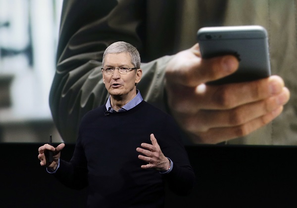Apple 全新旗艦手機 iPhone 7 即將在今年秋天登場(圖/美聯社)
