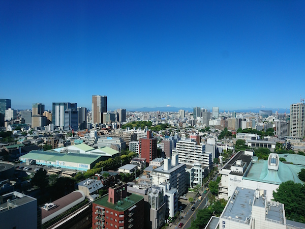 Xperia X Performance 東京街景的實拍照