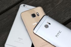 這才叫硬漢!HTC 10 超耐刮、連火烤都不怕! 這才叫硬漢!HTC 10 超耐刮、連火烤都不怕!