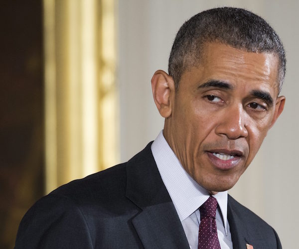 這是 Facebook  Hold 不住Obama 嗎?(圖片來源/歐新)