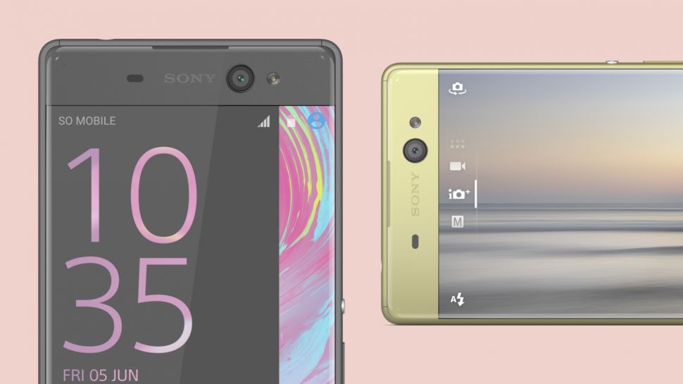 Xperia XA Ultra 手機採用 6 吋大螢幕(圖/Tech Radar)