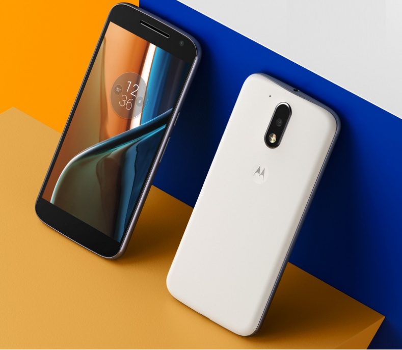 Moto G4(圖/Motorola)