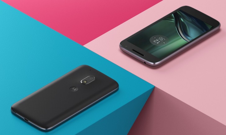 Moto G4 Play(圖/Motorola)