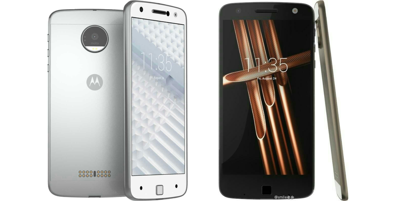 先前曝光疑似 Moto X Style 與 Moto X Play 的影像(圖/9to5Google)