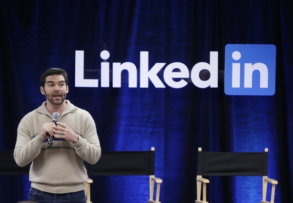 傳出 Linkedin 資料庫仍被駭客集團所掌控(圖/美聯社)