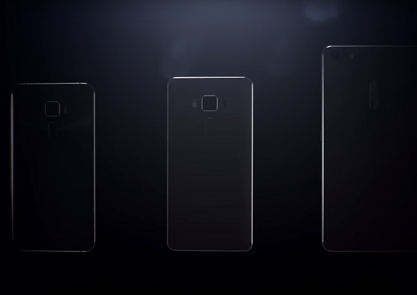 Asus 正式釋出 ZenFone 3 的預告影片(圖/Asus)