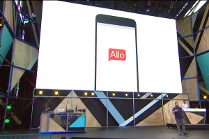 App 聊天也能「大聲講」?Google 全新通訊應用 Allo、Duo 亮相! App 聊天也能「大聲講」?Google 全新通訊應用 Allo、Duo 亮相!