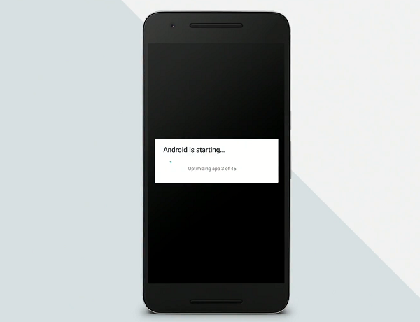 Android N 加入背景升級機制（圖／Google）