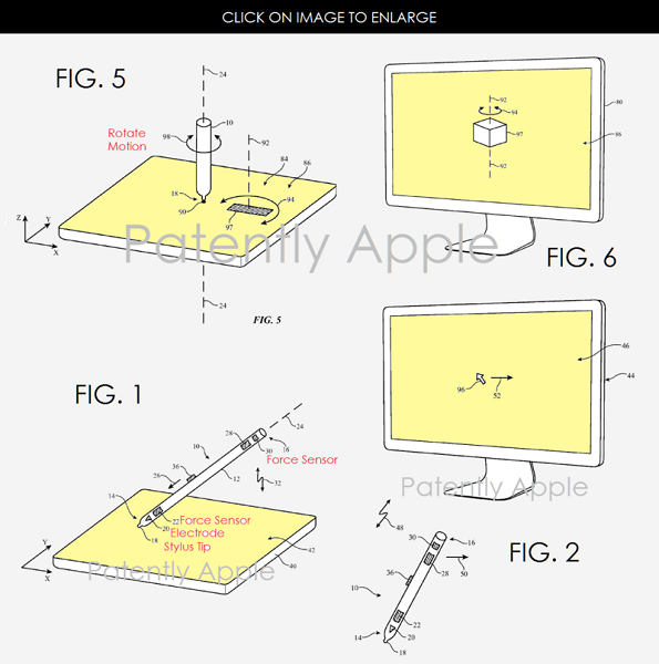 Apple 新專利顯示 iMac 可能會加入觸控筆應用(圖/pexels)