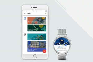 Apple Watch 跟不上了?Android Wear 智慧錶將有「隔空操控」功能! Apple Watch 跟不上了?Android Wear 智慧錶將有「隔空操控」功能!
