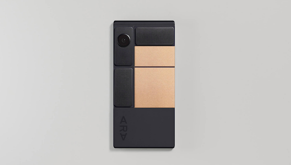 (內有影片)手機功能自己定!Google Project Ara 積木手機這樣玩!