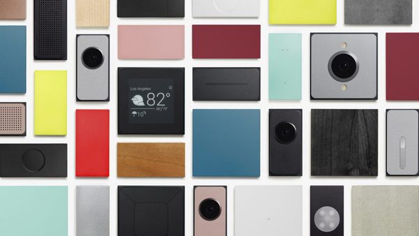 目前已有相當數量的 Project Ara 模組推出(圖片來源/擷取自 Google 官網)