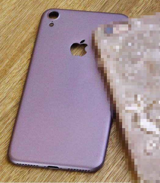 iPhone 7 將搭四個喇叭?(翻攝自www.nowhereelse.fr)